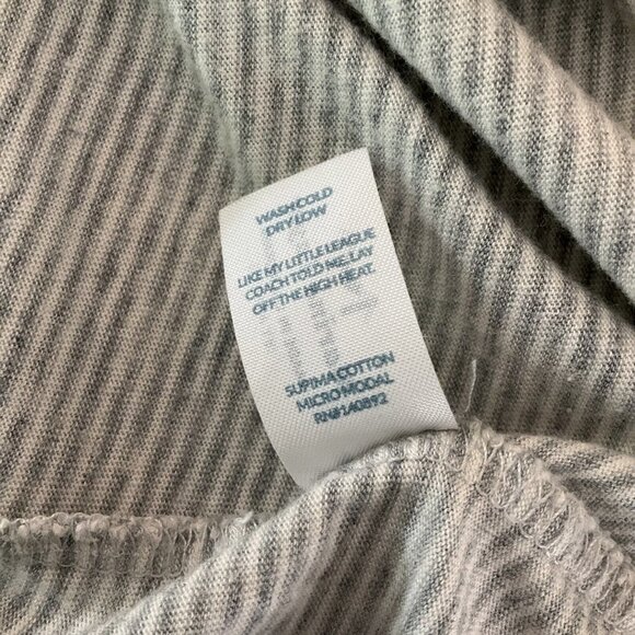 Marine Layer  Short Sleeve T-shirt Small Gray  Small - Picture 10 of 10